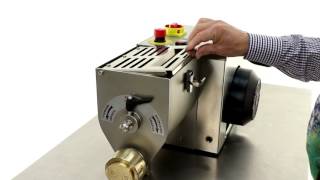 La Monferrina Dolly II Pasta Extruder