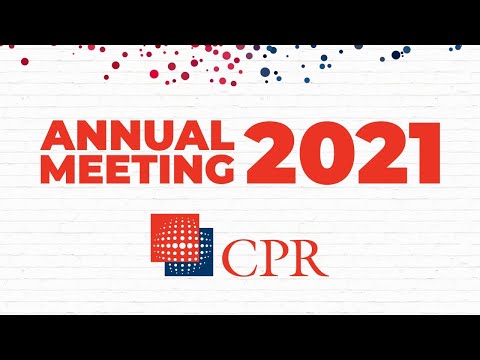 CPR's 2021 Annual