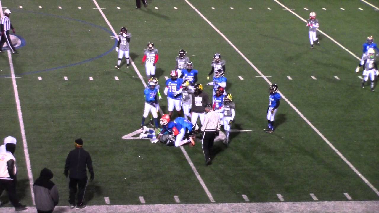 2015 D1SPECTS 10U ALL AMERICAN BOWL CHAMPIONSHIP