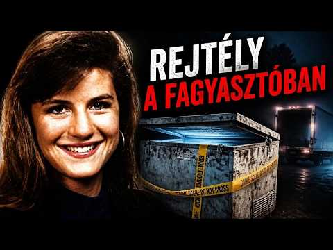 Három év a fagyasztóban – Denise Huber eltűnése és a teherAutó tItka