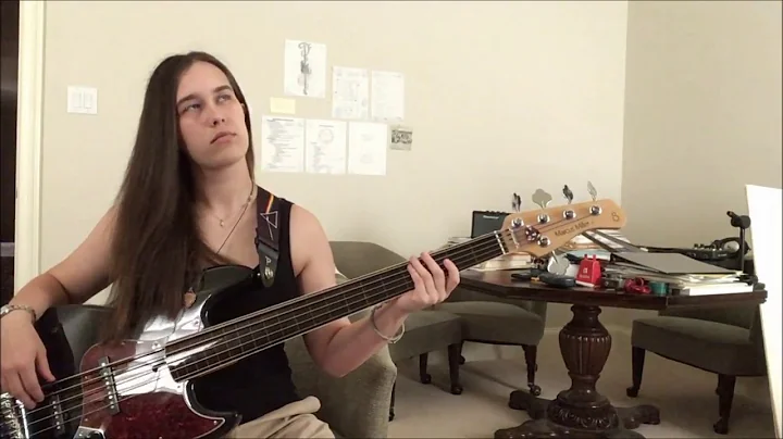 Beth McPherson - Teen Town (Weather Report - Jaco ...