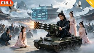 [Multi SUB] 《我在玄幻界躺赢成大帝》（全集）穷小伙穿越修仙界成为废物，开局被纨绔羞辱要小命不保之时，竟然绑定了系统，获得来回穿越古今的能力！#逆袭 #MiniDrama #精彩大陆短剧