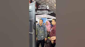 Smart AI Camera That Follows the Speaker! Our AI camera that impresses everyone! #smartboardmalaysia