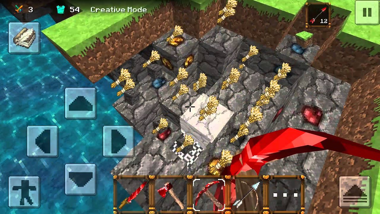 Simplecraft 2 😁¯\_(ツ)_/¯ - YouTube