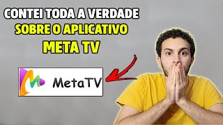 Aplicativo Meta Tv É Bom Mesmo? Meta Tv Vale A Pena? Meta Tv Como Configurar? Contei Tudo