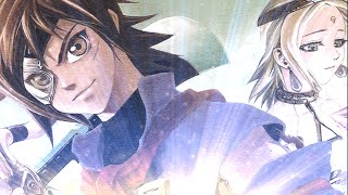 Great Silver Shrine Epic Symphony- Skies Of Arcadia