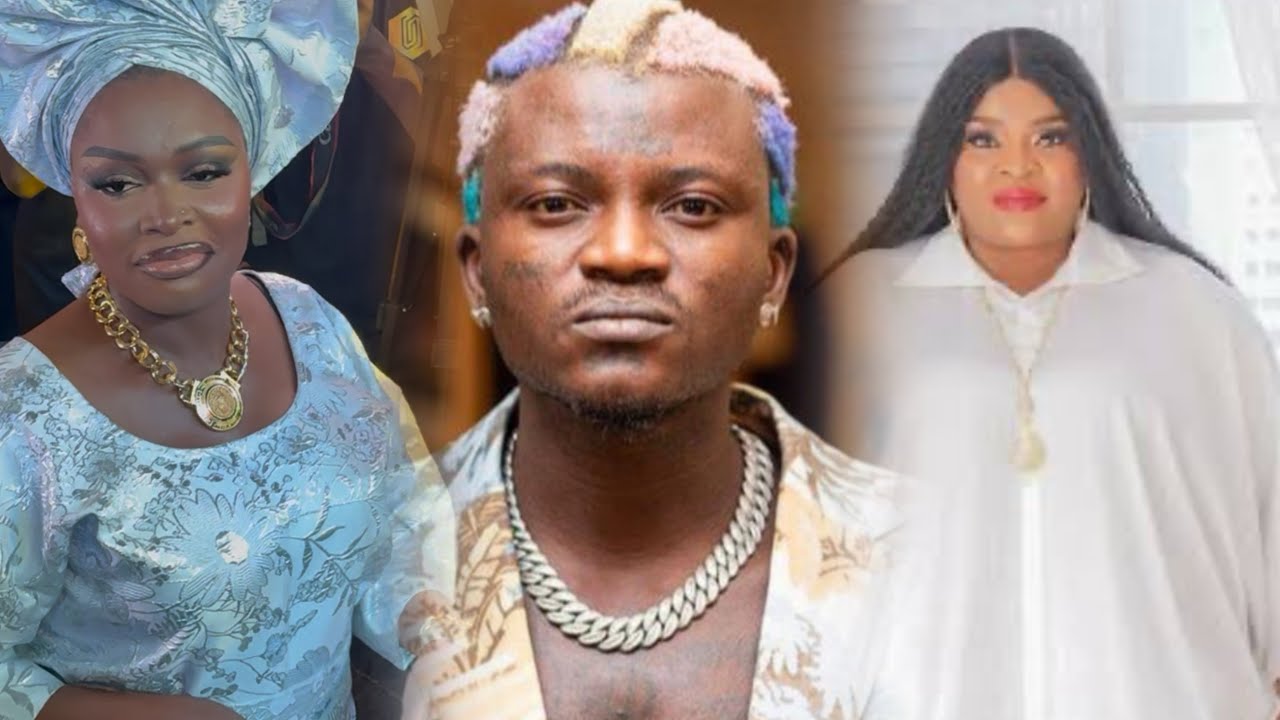 ASHABI SIMPLE SPORTED DANCING TO PAMI BABY BY PORTABLE AT MOVIE PREMIER OF ADEMOLA ALLWELL KILANKO