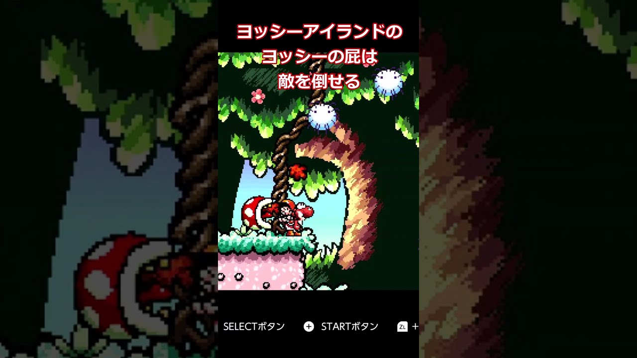 Super Mario World 2: Yoshi's Island Trivia #RetroGames