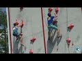 IFSC European Climbing Championship Chamonix 2013 - Speed - Replay Qualifications