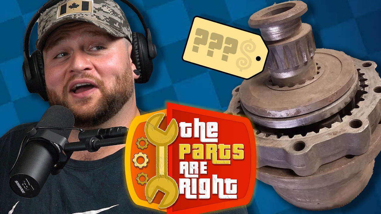 The Price Is Right: Car Parts Edition! Can They Guess the Price?