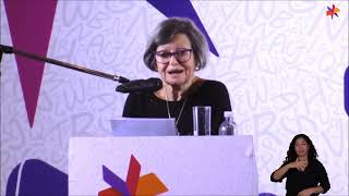 Liliana Heker Discurso 2024 Feria del libro.