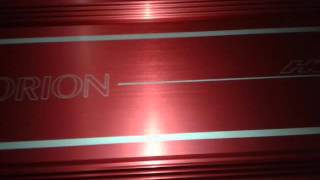 Orion HCCA 2000.4 amp