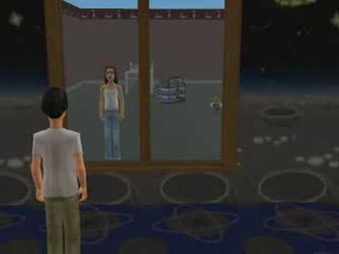 concrete angel sims 2