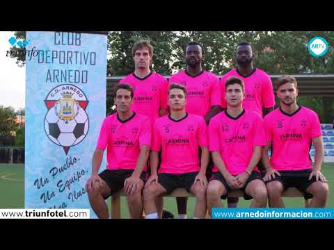 Este sábado, partido presentación del Club Deportivo Arnedo