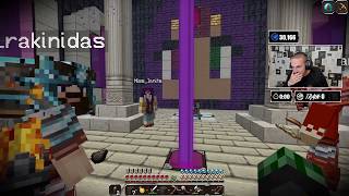 Syndicate Mianitian Isles Making Fun Of Ianite For Her Different Coloured Eyes Funny Moments