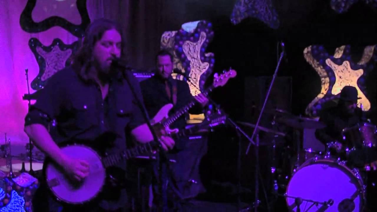 Watch Bow Thayer and Perfect Trainwreck - Eden (Live at the Chandler) on YouTube Watch Bow Thayer and Perfect Trainwreck - Eden (Live at the Chandler) on YouTube