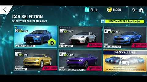 Asphalt Nitro 2 1.0.9 Mod APK(Everything Unlocked+Max Graphics+60fps+Debug menu)(download link)