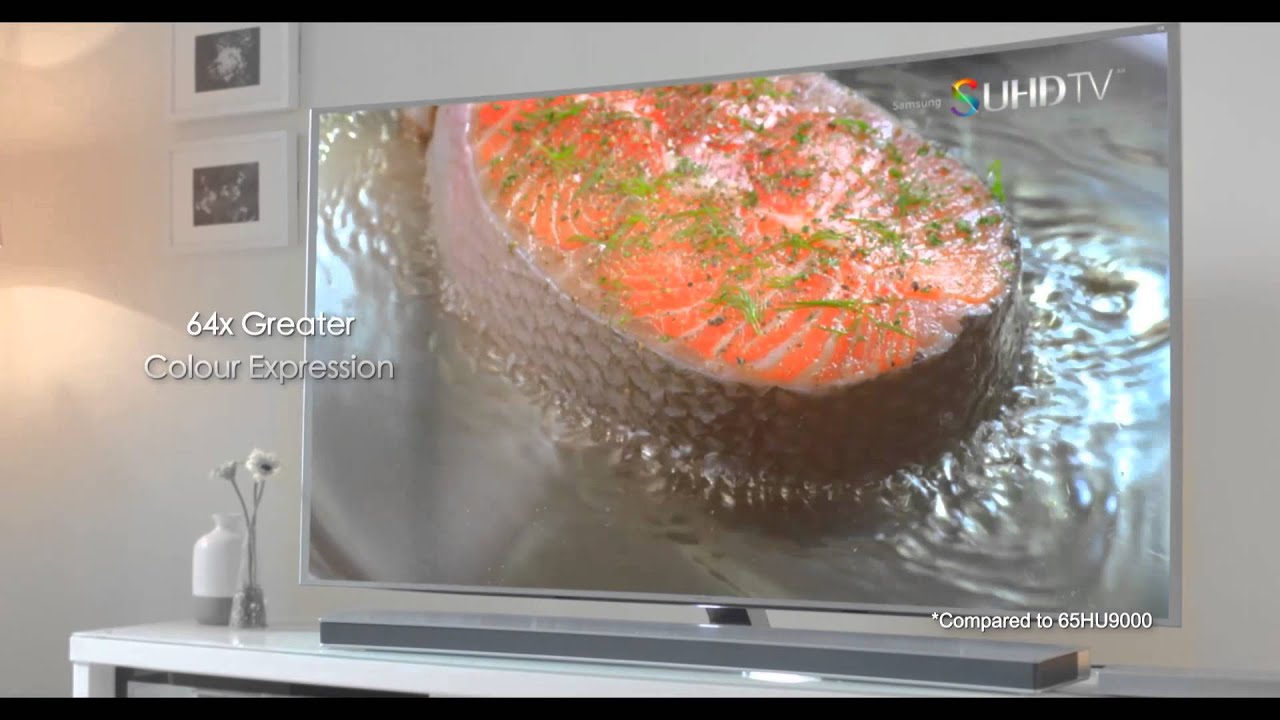 senQ & Samsung Malaysia Freeze Chaos TV Commercial YouTube