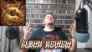 XANDRIA | ECLIPSE | Album Review (SYMPHONIC METAL DONE RIGHT?)