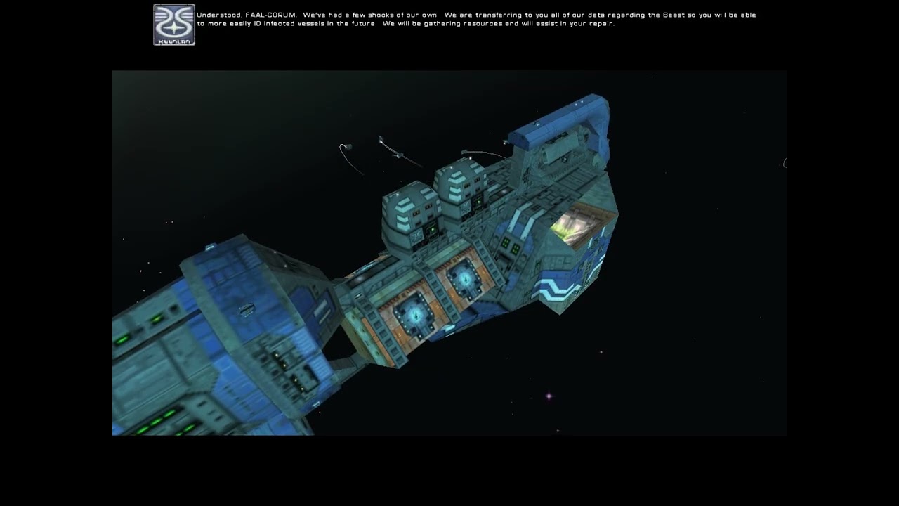 Homeworld: Emergence | Mission 11: System AZ-23769