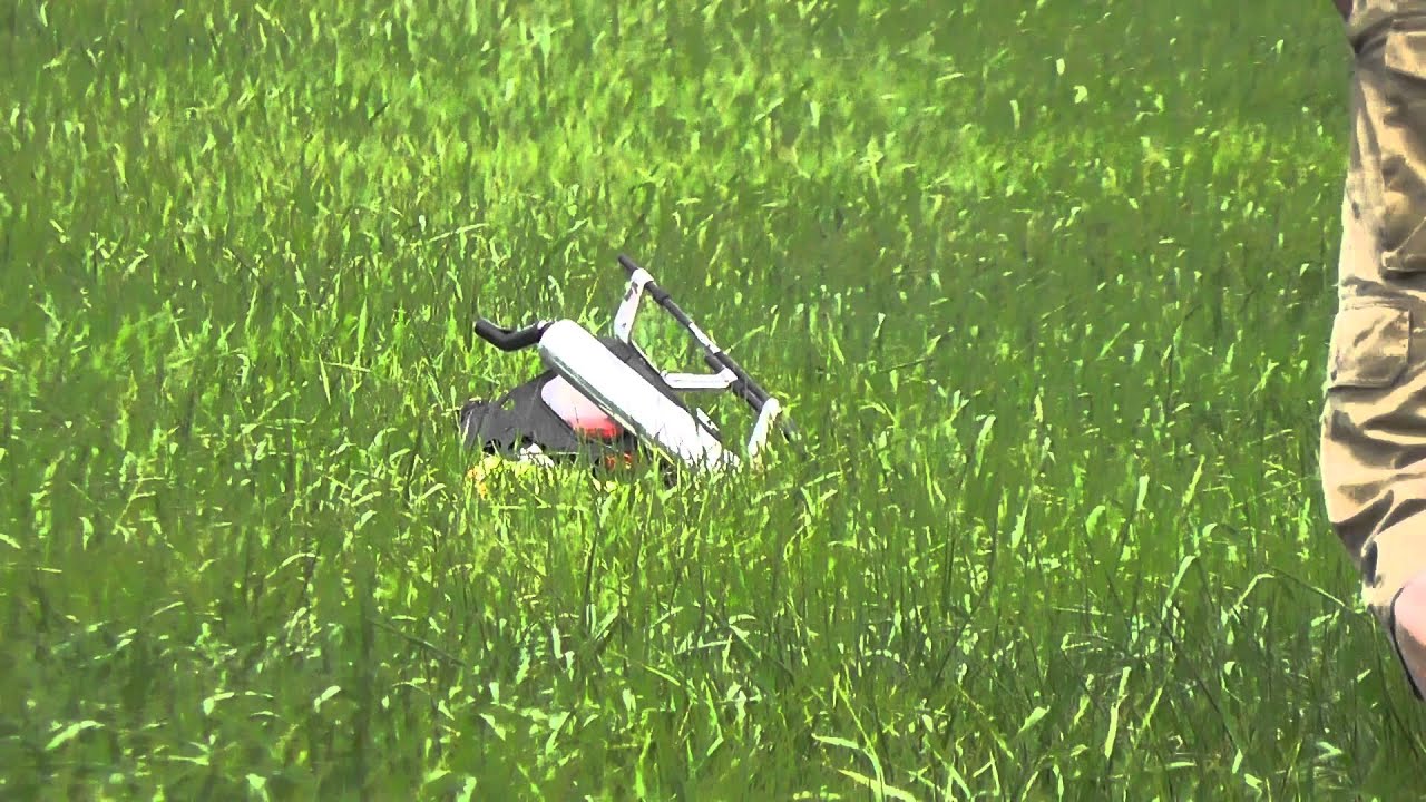 Heli Harry Boomstrike at RCHA Flyin.