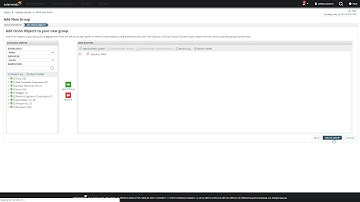 How to Create Groups Using Dynamic Queries