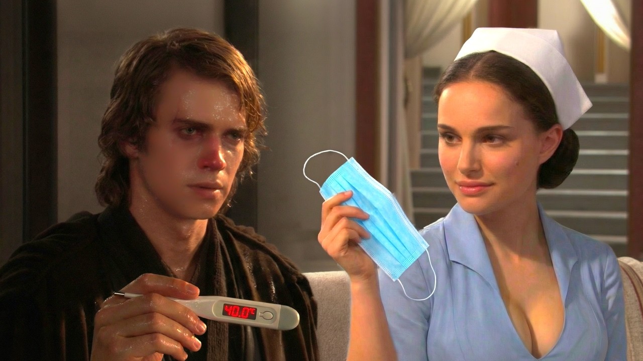 Star Wars during Covid-19