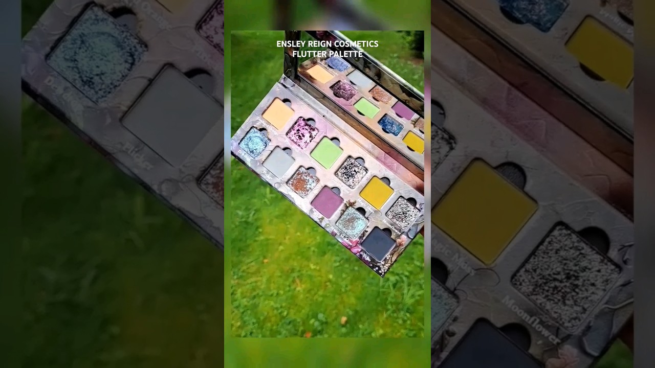 ENSLEY REIGN COSMETICS FLUTTER 