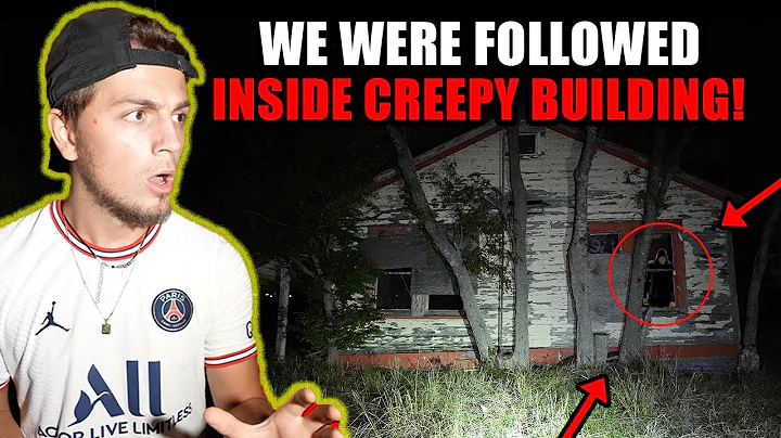 TERRIFYING RANDONAUTICA EXPERIENCE - FOLLOWED INSI...