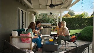 Outdoor Ceiling Fans Engineered For The Elements