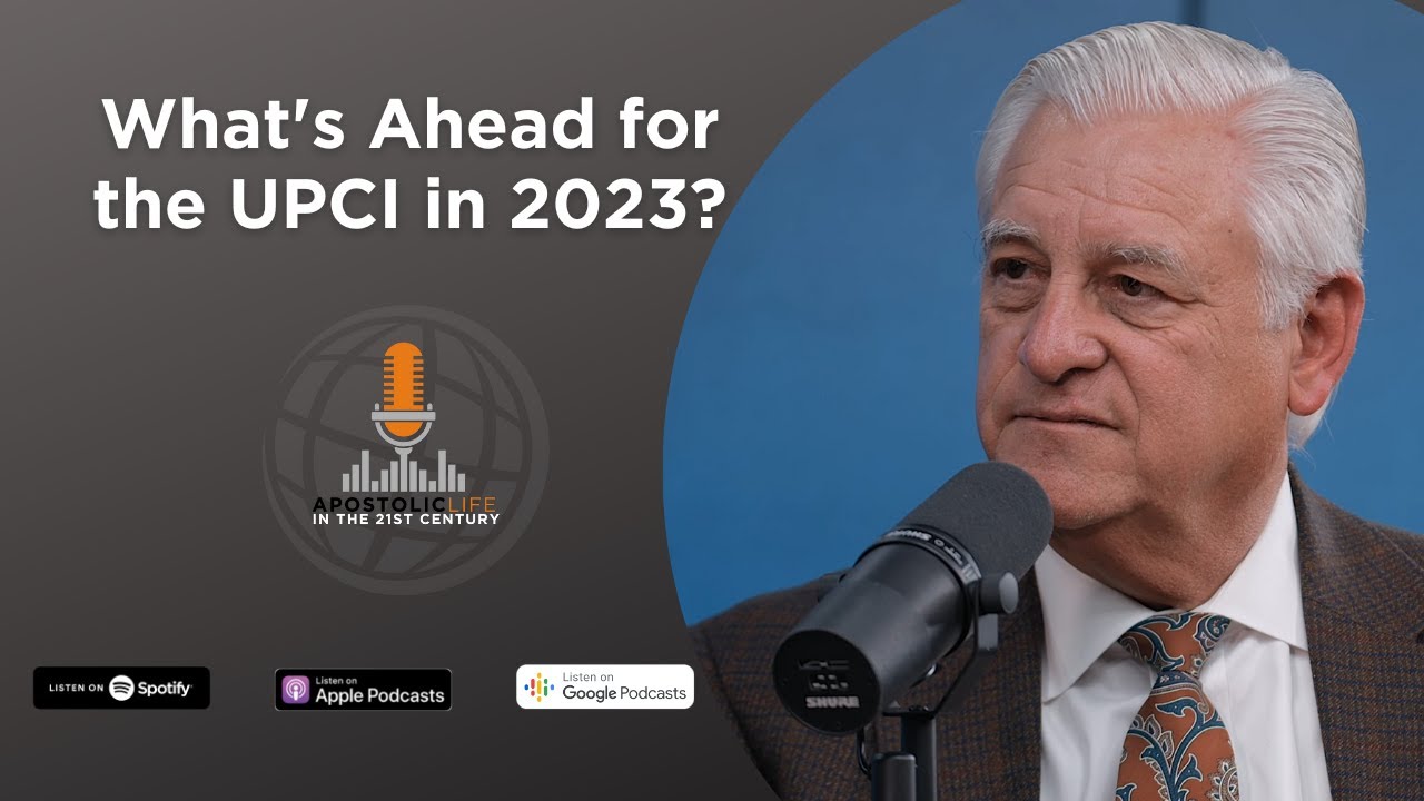 What's Ahead for the UPCI in 2023? Episode 88 YouTube