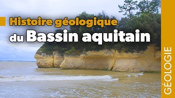 Histoire géologique du Bassin aquitain