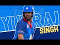 Best of yuvraj singh  gt20 canada  toronto nationals