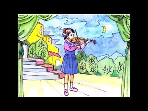 Tuần 24 - Chính tả - Bài: Tiếng đàn.