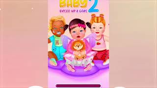 Baby Dress Up & Care 2