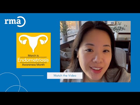 Does Endometriosis Affect Your Fertility? | Dr. Angela Leung - RMA Fertility Clinics