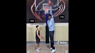 79 African Giant Dunk Without Jump Part 2