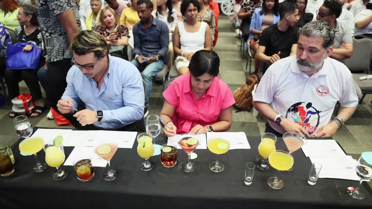 BARTENDER CHALLENGE 2024