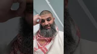 Nichervan Selefi. Lillestrøm moskeen situasjonen med folk der 