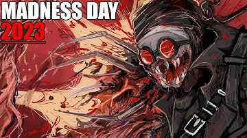 KRINKELS STREAMS: MADNESS DAY 2023 [Part 1]