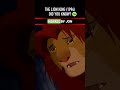 Did you know THIS about THE LION KING (1994)? Movie Facts & Trivia 13