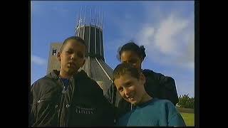 [720p/50p] BBC2 | Open University continuity | 22nd July 1995 | Part 4 of 7