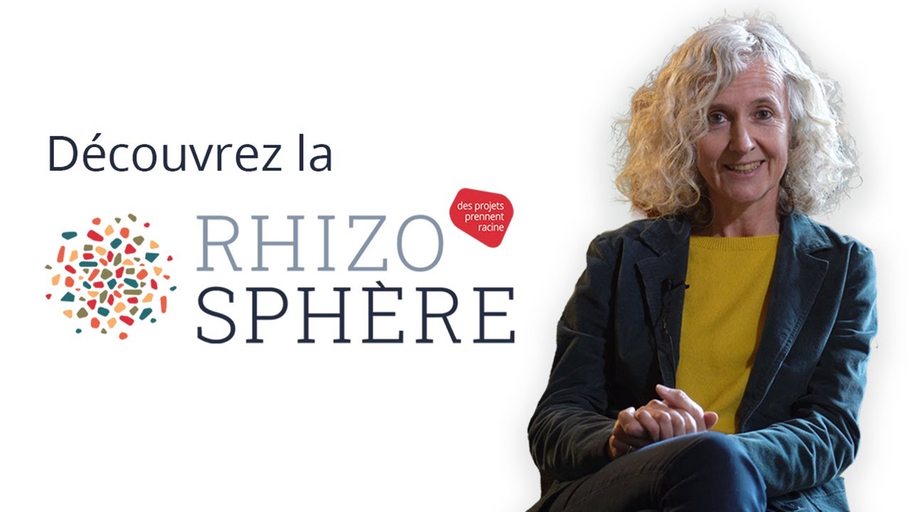 Interview Dominique Gillerot - La Rhizosphère