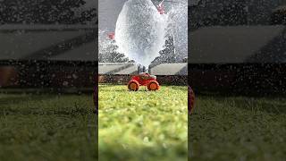 Monster Jam VS Globos de Colores con Agua. #monsterjam #monstertrucks