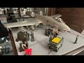 My Military Diecast Aircraft and Tank collection as of 2022