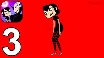 Hotel Transylvania Adventures - Gameplay Walkthrough Part 3 Levels 14-21 (iOS,Android)