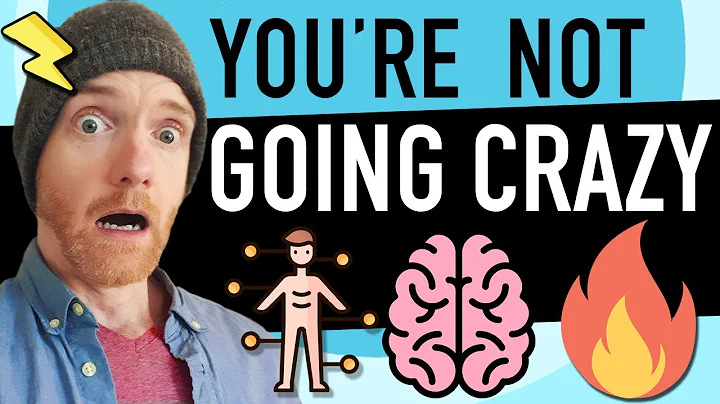 Depersonalization: 3 Reasons You're NOT Going Crazy!