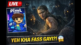 THEY ARE EVERYWHERE 😳 | Abby Gameplay TLOU 2 LIVE 🔴