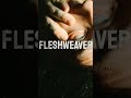 New Single 'FLESHWEAVER' by Distant OUT NOW 🔥🔥 #shorts #distant