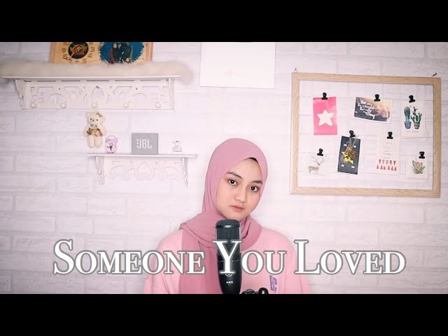 Someone You Loved - Lewis Capaldi Cover By Eltasya Natasha class=